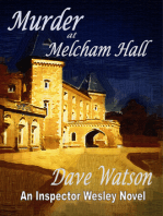 Murder At Melcham Hall