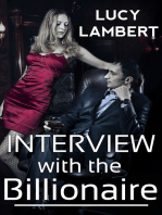 Interview with the Billionaire (BDSM Erotic Romance)