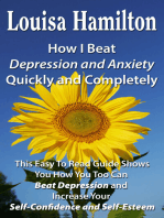How I Beat Depression Quickly And Completely