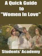 A Quick Guide to "Women In Love"