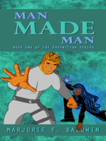 Man Made Man (Phoenician #1)