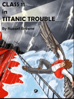 Class 11 in Titanic Trouble