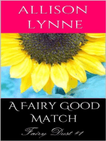 A Fairy Good Match (Fairy Dust #1)