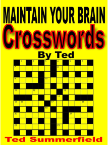 Read Crossword Puzzles By Ted Volume One Online By Ted Summerfield Books