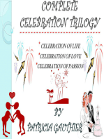 Celebration Trilogy Box Set