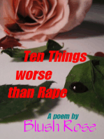 Ten Things Worse Than Rape