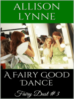 A Fairy Good Dance (Fairy Dust #3)
