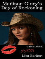 Madison Glory's Day of Reckoning