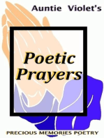 Poetic Prayers