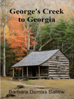 George's Creek to Georgia