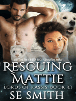 Rescuing Mattie: Lords of Kassis Book 3.1