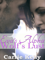 Wolf's Lust: Eva's Alpha