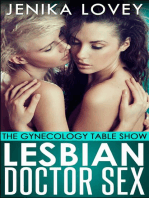 Lesbian Doctor Sex