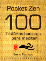 POCKET ZEN 100 histórias budistas para meditar