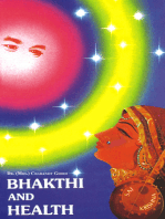 Bhakthi And Health