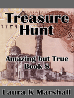 Treasure Hunt Amazing but True Book Eight