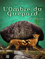 L'ombre du Guépard (Les Trois Âges - Volume 2)