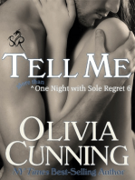 Tell Me (One Night with Sole Regret #6)