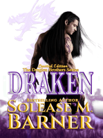 The Draglen Brothers - Draken (Bk 1)