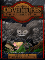 Magefable Adventures: The Summer Storm