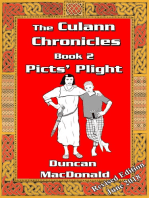 The Culann Chronicles, Book 2, Picts' Plight