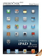 Uporaba in triki za iPad 3. generacije