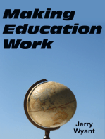 Making Education Work