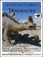 14 Fun Facts About Dinosaurs: Educational Version