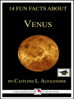 14 Fun Facts About Venus: Educational Version