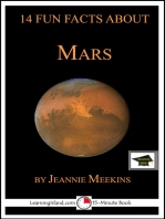 14 Fun Facts About Mars: Educational Version
