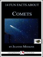 14 Fun Facts About Comets