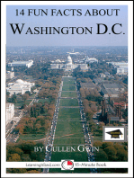 14 Fun Facts About Washington DC