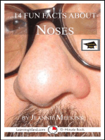 14 Fun Facts About Noses: Educational Version