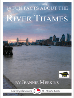 14 Fun Facts About the River Thames