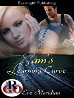 Sam's Learning Curve