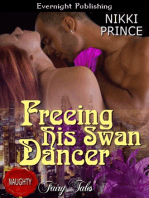 Freeing His Swan Dancer