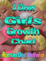 A Clever Girls Growth Chart