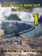 Earth's Survivors Settlement Earth