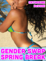 Gender Swap Spring Break