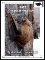 Bats: Fliers of the Night: Educational Version