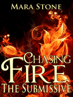 Chasing Fire #2 The Submissive