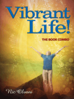 Vibrant Life: The Book Combo