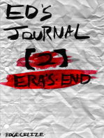 Ed’s Journal [2] Era's End