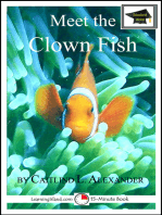 Meet the Clown Fish: Educational Version