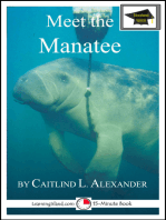 Meet the Manatee: Educational Version