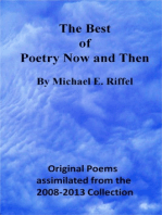 The Best of Poetry Now and Then
