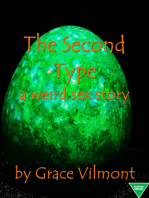 The Second Type: A Weird Sex Story