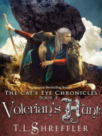 Volcrian's Hunt (The Cat's Eye Chronicles #3): The Cat's Eye Chronicles, #3