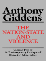The Nation-State and Violence