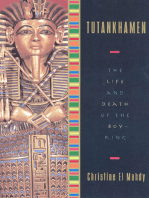Tutankhamen: The Life and Death of the Boy-King